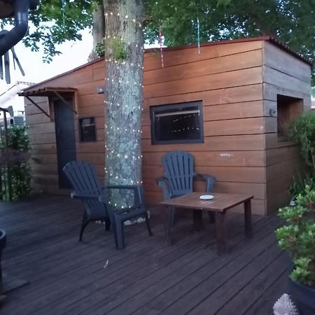 Tiny House Plein Centre Apartment Hourtin Bagian luar foto